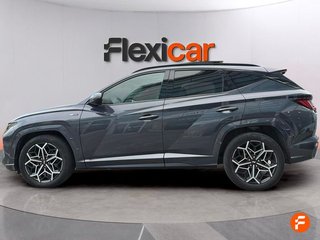 Hyundai Tucson 1.6 N-Line TGDI (180CV) HEV Sky Safe Auto - 5P (2023)