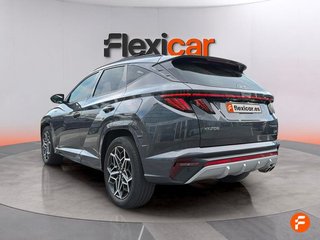 Hyundai Tucson 1.6 N-Line TGDI (180CV) HEV Sky Safe Auto - 5P (2023)