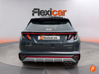 Hyundai Tucson 1.6 N-Line TGDI (180CV) HEV Sky Safe Auto - 5P (2023)