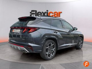 Hyundai Tucson 1.6 N-Line TGDI (180CV) HEV Sky Safe Auto - 5P (2023)
