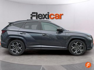 Hyundai Tucson 1.6 N-Line TGDI (180CV) HEV Sky Safe Auto - 5P (2023)