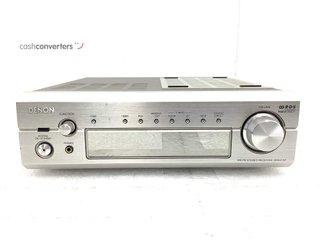 amplificador hifi denon dra-f101