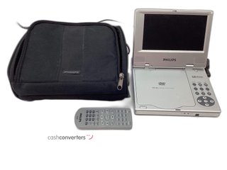 reproductor dvd portatil philips pet700