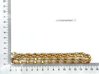 cadena oro 18k 30cm