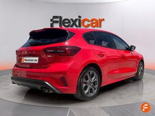Ford Focus 1.0 Ecoboost MHEV 92kW ST-Line Style SIP