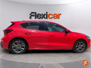 Ford Focus 1.0 Ecoboost MHEV 92kW ST-Line Style SIP
