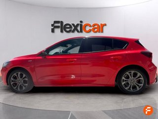 Ford Focus 1.0 Ecoboost MHEV 92kW ST-Line Style SIP