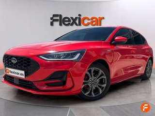 Ford Focus 1.0 Ecoboost MHEV 92kW ST-Line Style SIP