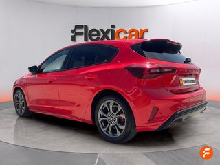 Ford Focus 1.0 Ecoboost MHEV 92kW ST-Line Style SIP
