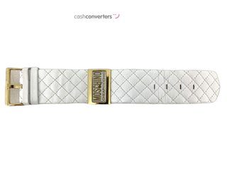 reloj pulsera señora moschino cheap and chic