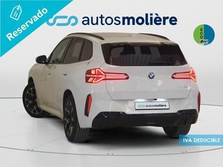 BMW X3 xDrive20d 145 kW (197 CV)