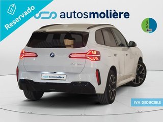 BMW X3 xDrive20d 145 kW (197 CV)