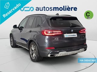BMW X5 xDrive30d 195 kW (265 CV)