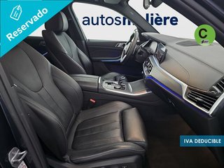 BMW X5 xDrive30d 195 kW (265 CV)