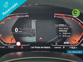 BMW X5 xDrive30d 195 kW (265 CV)