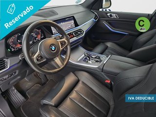 BMW X5 xDrive30d 195 kW (265 CV)