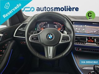 BMW X5 xDrive30d 195 kW (265 CV)