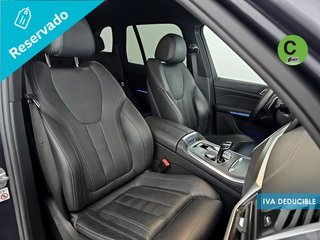 BMW X5 xDrive30d 195 kW (265 CV)