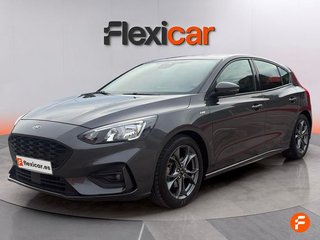 Ford Focus 1.0 Ecoboost 92kW ST-Line Auto