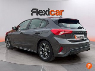 Ford Focus 1.0 Ecoboost 92kW ST-Line Auto