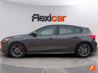 Ford Focus 1.0 Ecoboost 92kW ST-Line Auto
