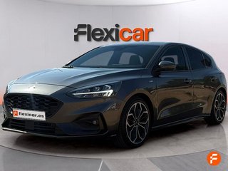 Ford Focus 1.0 Ecoboost 92kW ST-Line