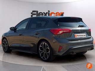 Ford Focus 1.0 Ecoboost 92kW ST-Line