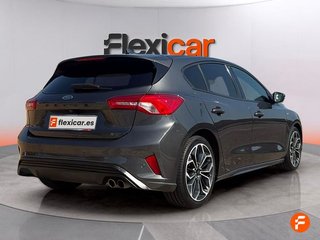 Ford Focus 1.0 Ecoboost 92kW ST-Line