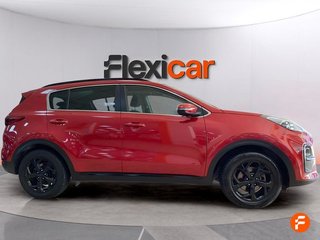 Kia Sportage 1.6 MHEV Concept 100kW (136CV) 4x2