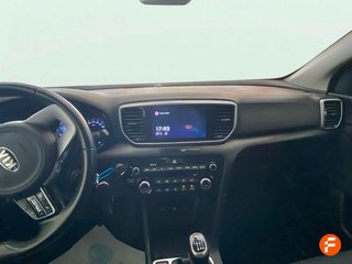 Kia Sportage 1.6 MHEV Concept 100kW (136CV) 4x2
