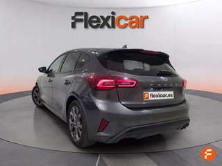 Ford Focus 1.0 Ecoboost MHEV 92kW ST-Line