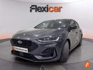 Ford Focus 1.0 Ecoboost MHEV 92kW ST-Line