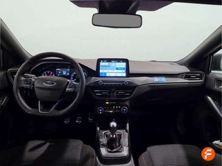 Ford Focus 1.0 Ecoboost MHEV 92kW ST-Line