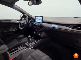 Ford Focus 1.0 Ecoboost MHEV 92kW ST-Line
