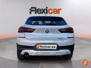 BMW X2 sDrive18i