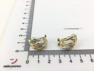 pendientes oro 18k