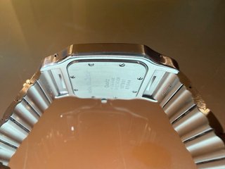 Cartier Santos Galbee