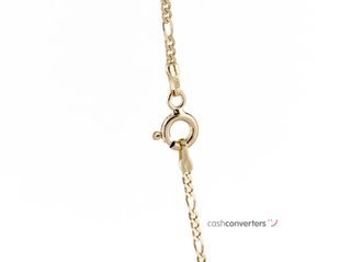 cadena oro 18k 22.5cm