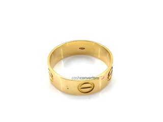 anillo oro 18k
