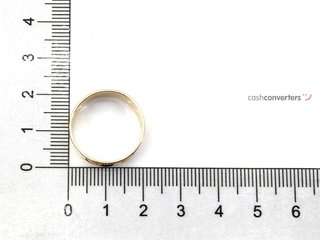 anillo oro 18k