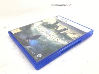 hogwarts legacy ps5