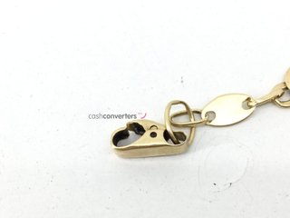 pulsera oro 18k