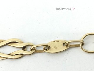 pulsera oro 18k