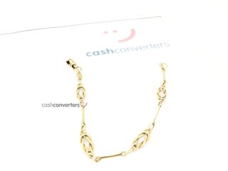 pulsera oro 18k