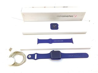 apple watch series 6 44mm (gps) (a2292) aluminio
