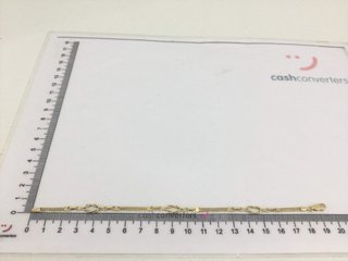 pulsera oro 18k