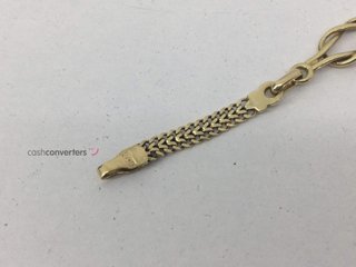 pulsera oro 18k