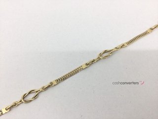 pulsera oro 18k