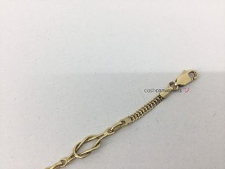pulsera oro 18k