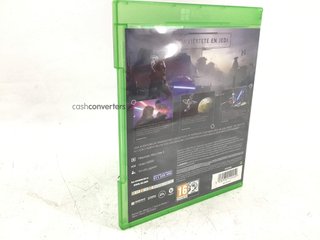 star wars jedi fallen order